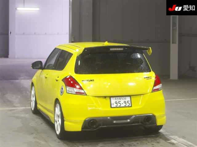 SUZUKI SWIFT 2013