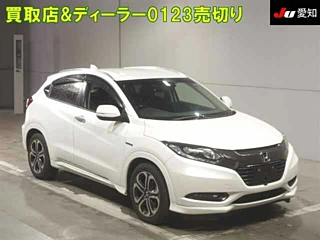 HONDA VEZEL 2016