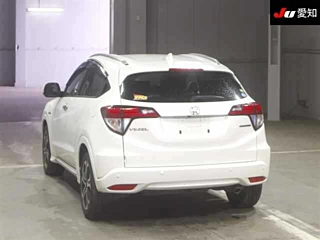 HONDA VEZEL 2016