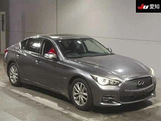 NISSAN SKYLINE 2015