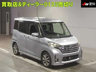 NISSAN DAYZ ROOX 2014