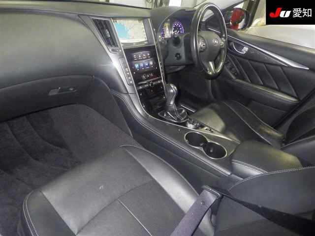 NISSAN SKYLINE 2015