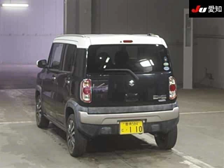 SUZUKI HUSTLER 2016