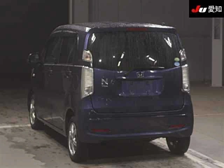 HONDA N WGN 2015