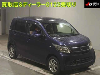 HONDA N WGN 2015