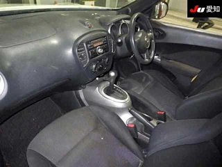 NISSAN JUKE 2010