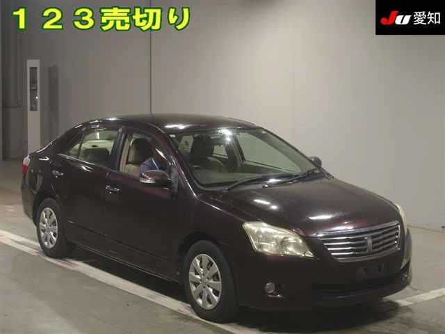 SUBARU FORESTER 2009