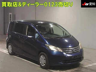 HONDA FREED 2008