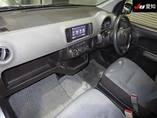 TOYOTA PASSO 2015