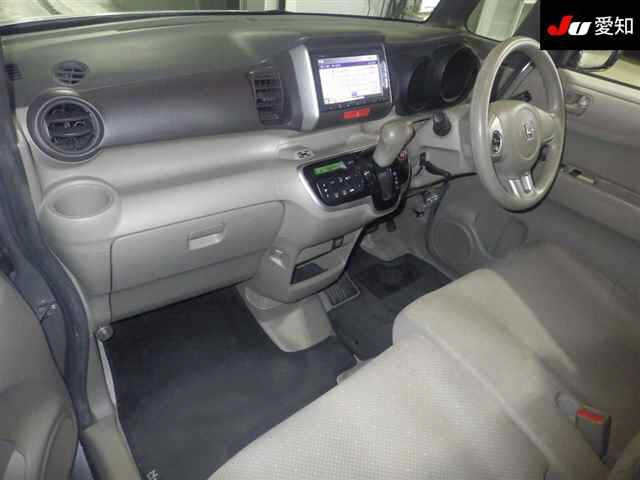 HONDA N BOX PLUS 2014