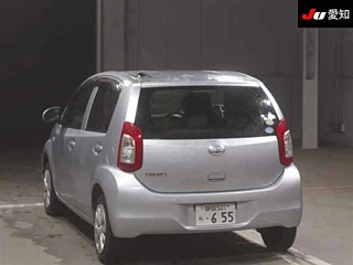 TOYOTA PASSO 2015