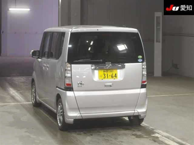 HONDA N BOX PLUS 2014
