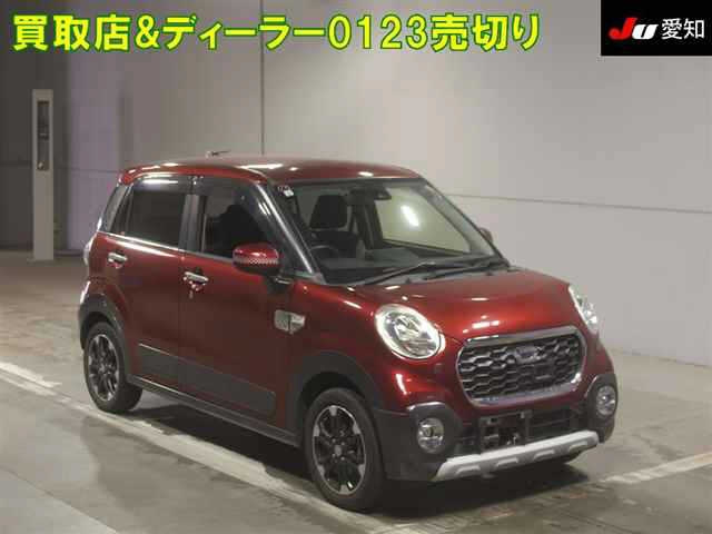DAIHATSU CAST 2015