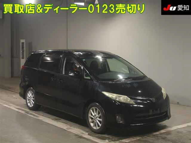 TOYOTA ESTIMA 2009