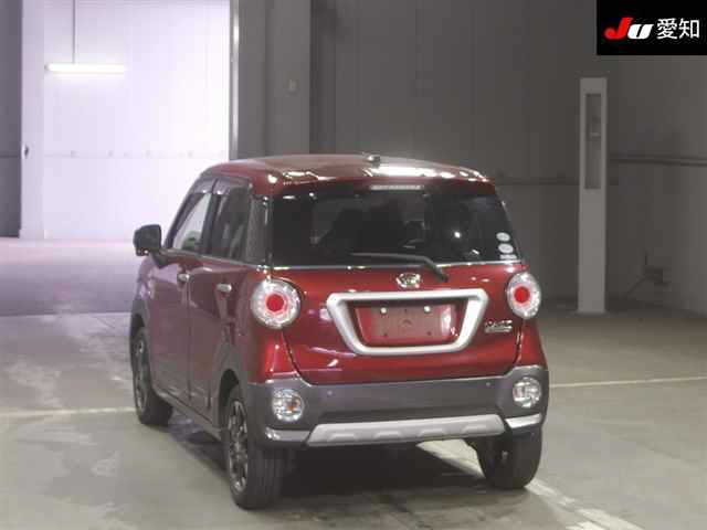 DAIHATSU CAST 2015