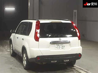 NISSAN X-TRAIL 2011