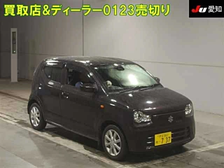 SUZUKI ALTO 2019