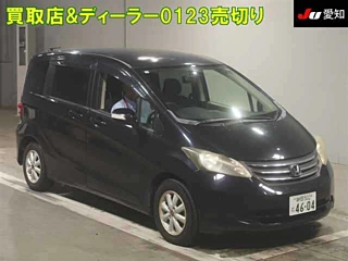 HONDA FREED 2009