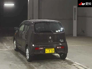 SUZUKI ALTO 2019