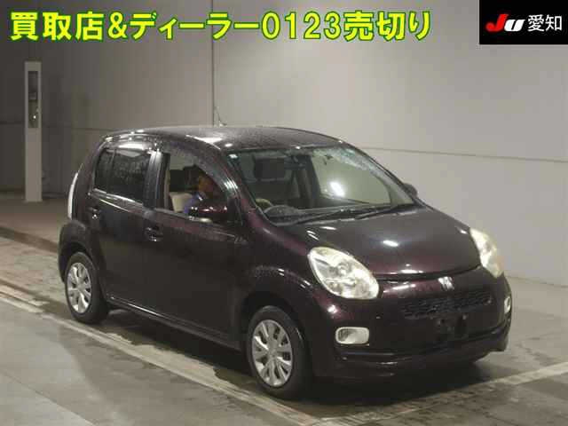 TOYOTA PASSO 2014