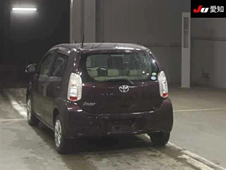 TOYOTA PASSO 2014