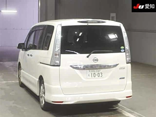 NISSAN SERENA 2013