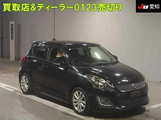 SUZUKI SWIFT 2015