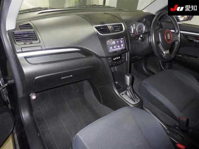 SUZUKI SWIFT 2015