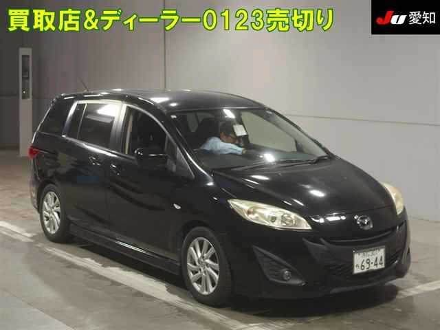 MAZDA PREMACY 2011