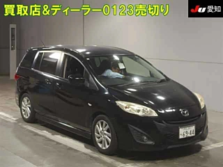 MAZDA PREMACY 2011