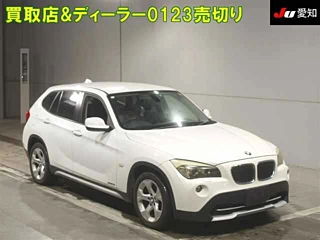BMW X1 2011