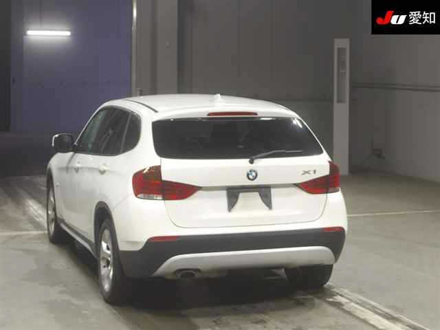 BMW X1 2011