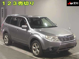 SUBARU FORESTER 2010