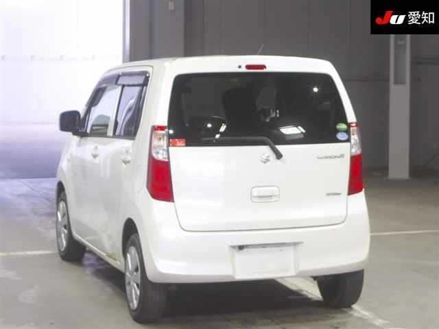SUZUKI WAGON R 2016