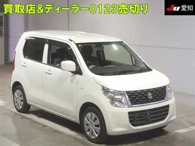 SUZUKI WAGON R 2016