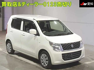 SUZUKI WAGON R 2016