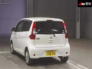 MITSUBISHI EK WAGON 2017