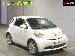 TOYOTA IQ 2009