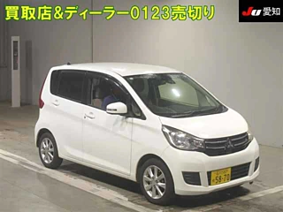 MITSUBISHI EK WAGON 2017
