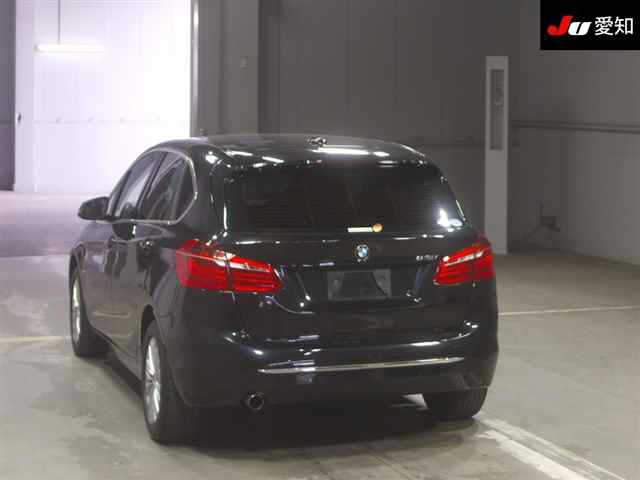 BMW 2 SERIES 2016