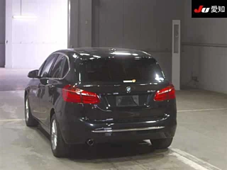 BMW 2 SERIES 2016