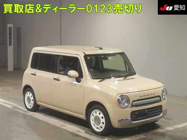 SUZUKI ALTO LAPIN 2014