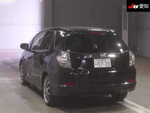 HONDA FIT SHUTTLE 2013