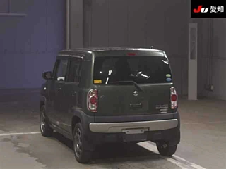 SUZUKI HUSTLER 2014