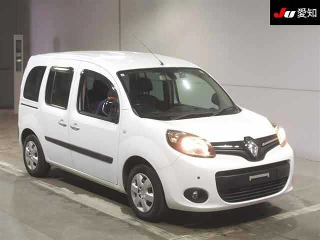 RENAULT KANGOO 2017