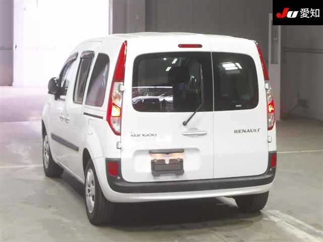 RENAULT KANGOO 2017