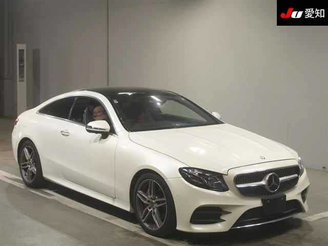 MERCEDES BENZ E CLASS 2017