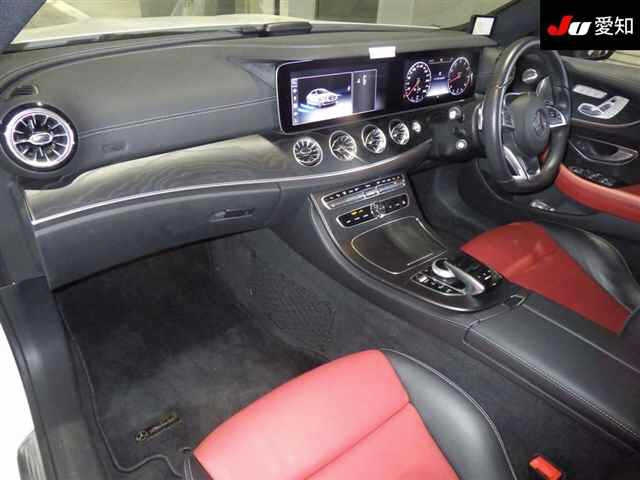 MERCEDES BENZ E CLASS 2017