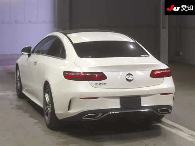 MERCEDES BENZ E CLASS 2017