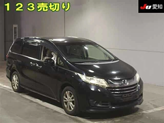 HONDA ODYSSEY 2013